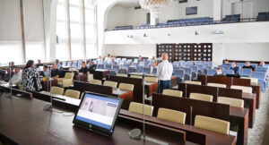 Workshop k Implementaci politiky rozvoje města